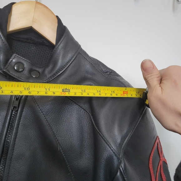 Motorcycle jacket xsmall - Picture 7 of 11